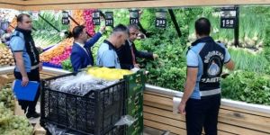 Büyükşehir'den Piyasa Denetimi