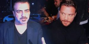Sinan Akçıl ve Sermiyan Midyat kavga etti