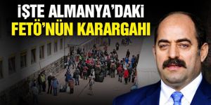 FETÖ’nün Almanya’daki karargahı ortaya çıktı