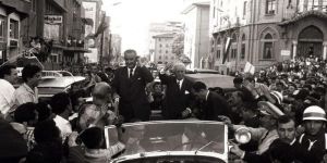 Erdoğan'dan İsmet İnönü eleştirilerine tepki