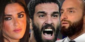 Arda Turan'ın eşi Aslıhan Doğan'dan kavga açıklaması!