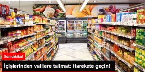 İçişleri Bakanı Soylu'dan valilere 'stokçu' talimatı: Harekete geçin