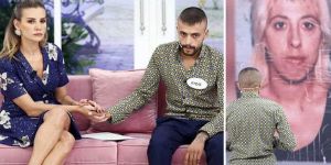 Yıllarca annesini aradı! Acı gerçek Esra Erol’da ortaya çıktı
