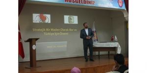 Türkez Bor Gerçeğini Paylaştı