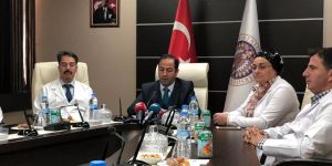 Atatürk Üniversitesinden "Grip olduğu öne sürülen bir hastaya kemoterapi uygulandı" iddialarına açıklama