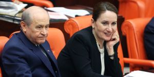 Meral Akşener ile MHP Lideri Bahçeli Arasındaki Polemik Yargıya Taşınıyor