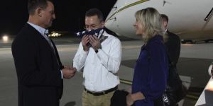 Rahip Brunson'dan Türkiye'ye mesaj!