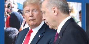 Donald Trump'tan Erdoğan'a rahip Brunson teşekkürü