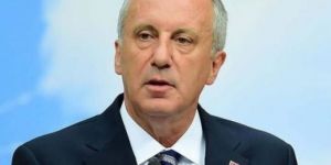 İnce Cumhurbaşkanı Erdoğan'ın 'İş Bankası' sözlerine Twitter'dan tepki gösterdi
