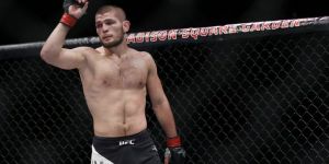 Khabib çıldırdı! Öyle birine meydan okudu ki...
