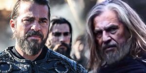 ‘Diriliş Ertuğrul’da 'sızıntı' şoku! Fotoğraflar kriz çıkardı