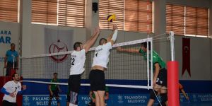 Palandöken Belediyespor 3 te 3 yaptı