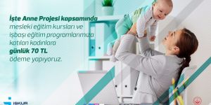 İŞKUR üniversite mezunlarına mesleki deneyim kazandırıyor