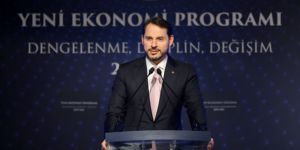 Berat Albayrak başaracak diye ödleri kopuyor!