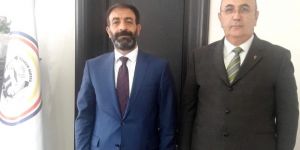 TSK Mehmetçik Vakfı'ndan Baro'ya Ziyaret