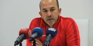 Özdilek: "Trabzonspor maçında her türlü puana ihtiyacımız var"