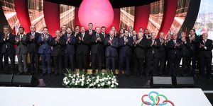 STAR Rafinerisi açıldı!