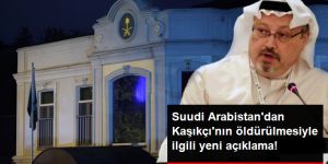 Olay Suudi Toprağında Meydana Geldi