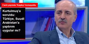 Numan Kurtulmuş'tan Cemal Kaşıkçı cinayetiyle ilgili çok konuşulacak sözler