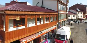 Büyükşehir Olur'un Çehresini Değiştirdi
