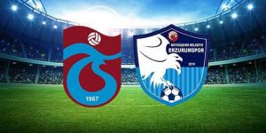 Erzurumspor eli boş dönmüyor