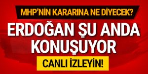 Erdoğan canlı yayını Cemal Kaşıkçı cinayetiyle ilgili bombayı açıklıyor