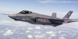 F-35 savaş uçağı hakkında flaş açıklama! Artık Eskişehir'de üretilecek
