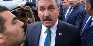 Mustafa Destici'ye büyük şok! 'Ahlaksız herif'