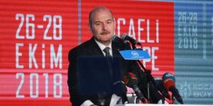 Soylu: 'Suriyeliler devletten maaş alıyor' diye yaydılar oysa bu AB fonlarıyla yapılan bir projeydi