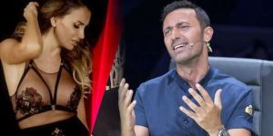 Mustafa Sandal'dan olay fotoğraf! Emina Jahovic'e nispet mi?
