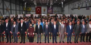 Erzurum 1. Gençlik Şöleni açılışı yapıldı