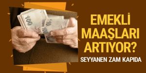 Emekli aylıklarına yeni düzenleme!