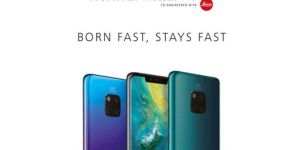Huawei'den Apple ve Samsung'a gönderme