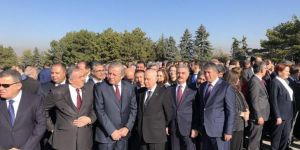 Devlet Bahçeli ve Meral Akşener...