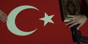 Söz dizisinde tüyleri diken diken eden yemin sahnesi!