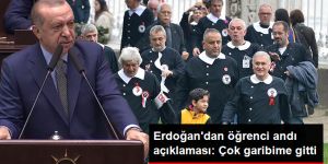 Cumhurbaşkanı Erdoğan: Kara Önlük Giyen Koca Koca Adamlar Gördük, Çok Garibime Gitti