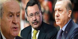 Melih Gökçek AK Parti ve MHP'nin ortak adayı mı olacak?