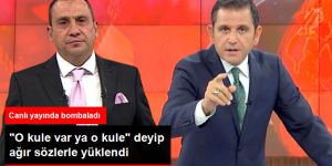 Erkan Tan'dan Fatih Portakal'a Ağır Sözler: Hazımsızlığını Kustu