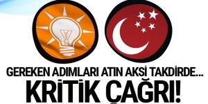 AK Parti'den Saadet Partisi'ne Nazır Cihangir İslam çağrısı!