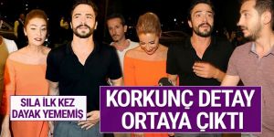 Sıla Ahmet Kural'dan ilk kez dayak yememiş!