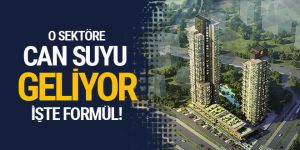 İnşaat sektörüne can suyu geliyor hükümet düğmeye bastı...