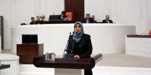 Milletvekili Zehra Taşkesenlioğlu Yavi Katliamını Andı