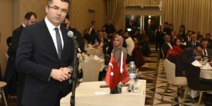 Vali Memiş'e Veda Yemeği,Erzurum'a geliyor