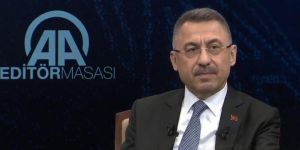 Fuat Oktay: İlk defa böyle bir şey yaşıyoruz