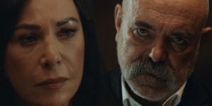 Çukur'da Meliha ve İdris'in büyük yüzleşmesi! 'Bana üç tane sıktın...'