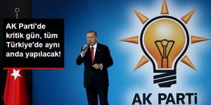 18 Kasım'da İnternet Üzerinden Temayül Yoklaması