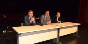 Ülkü Ocakları’ndan konferans