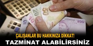 Patron sebep olmadan işçi çıkartabilir mi?
