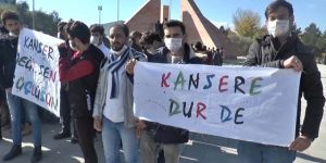 Üniversite Öğrencilerinden Lösemili Çocuklara Destek Yürüyüşü