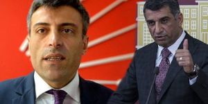 Son dakika! CHP iki milletvekilini disipline sevk etti